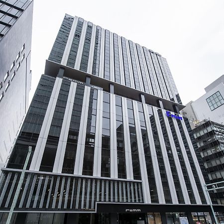 Remm Tokyo Kyobashi Hotell Eksteriør bilde