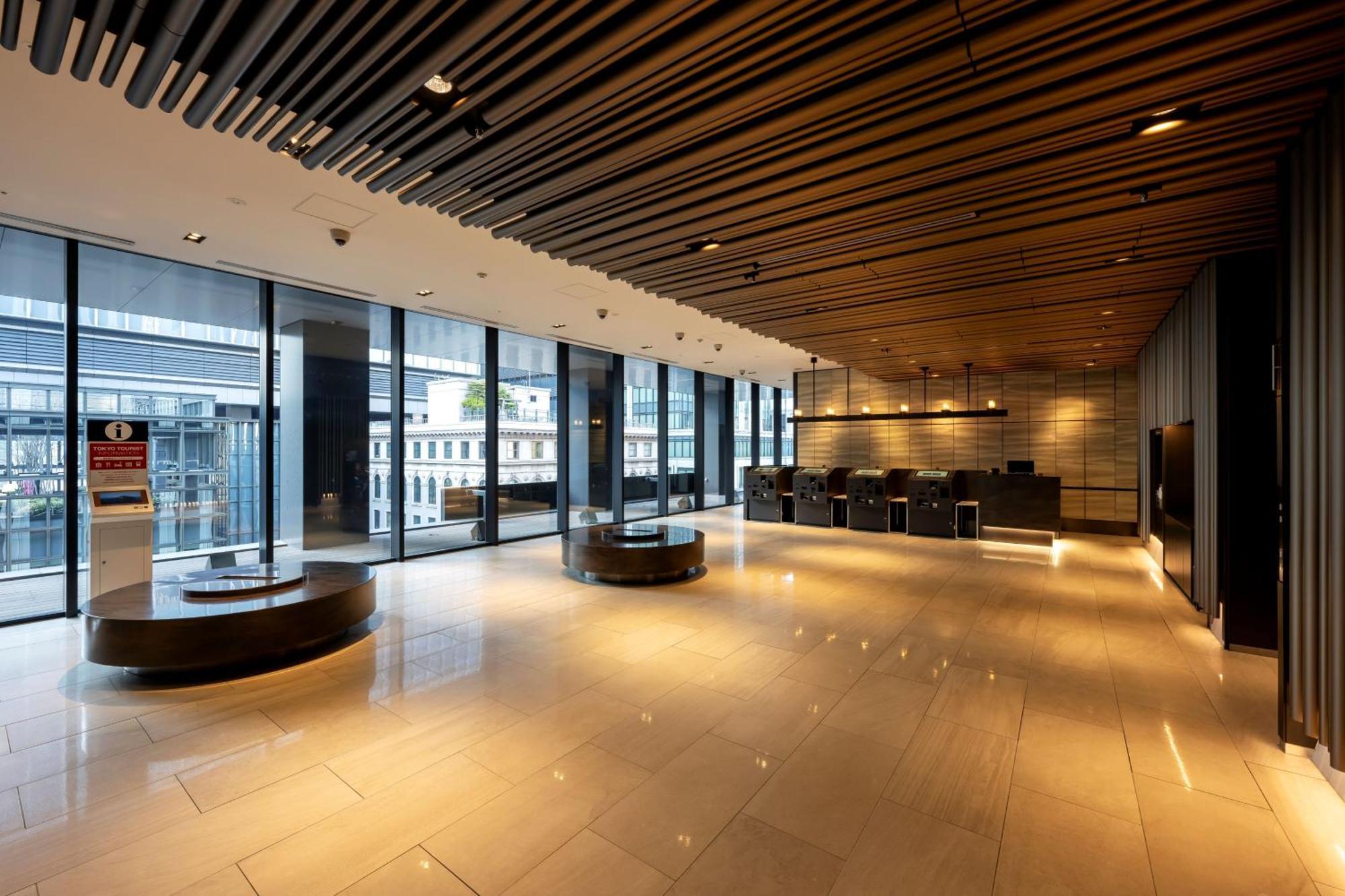 Remm Tokyo Kyobashi Hotell Eksteriør bilde